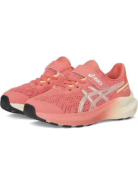 Детские кроссовки ASICS Kids GT-1000 13 Pre-School (Toddler/Little Kid) для бега