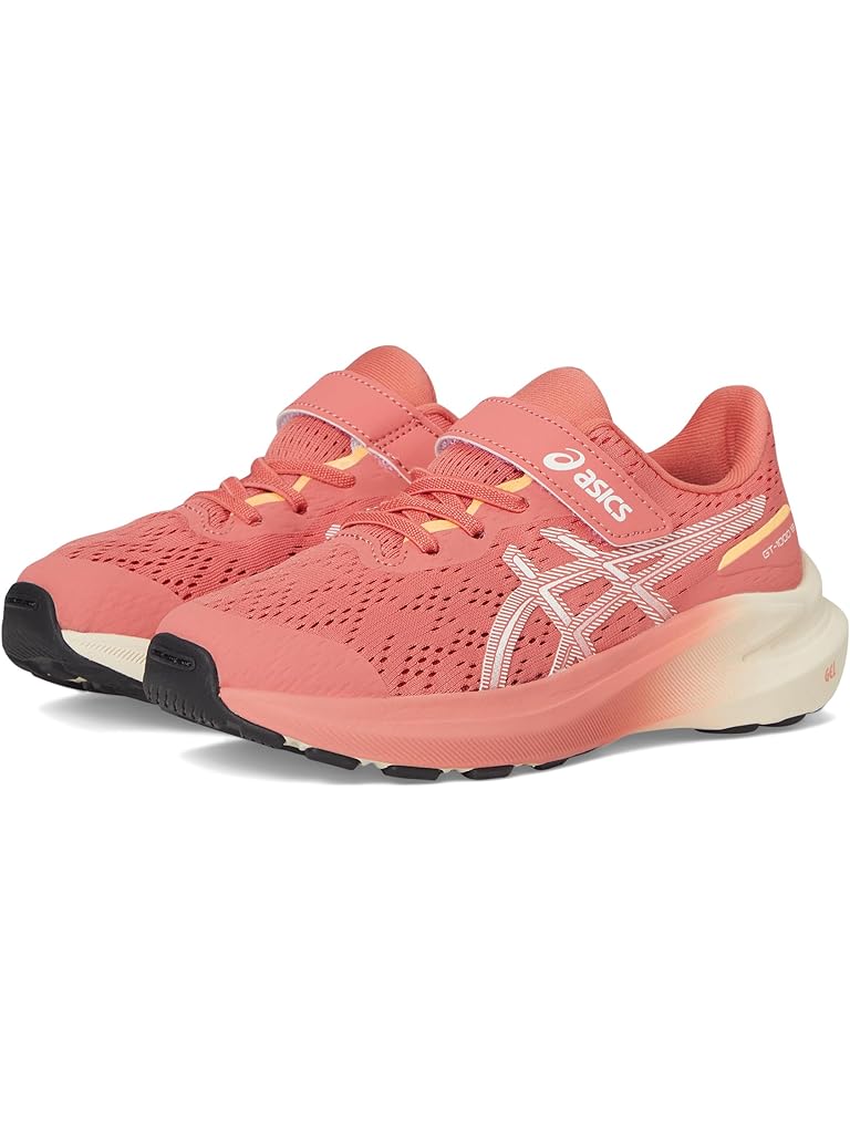 Pink ASICS GT-1000 13 Pre-School (Toddler/Little Kid)