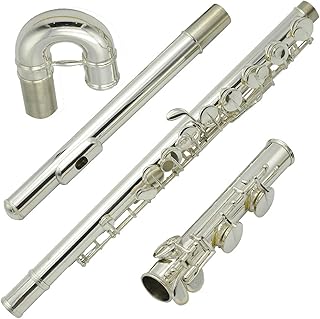 Alto Flute Playing For Beginners Is Suitable For Silver-plated Flute In G Key flute instrument