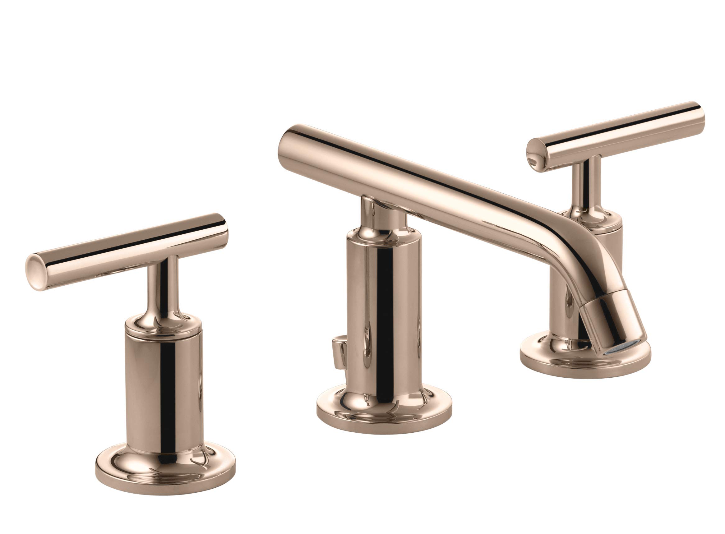 KOHLER 水栓 14415T-4-RGD KOHLER K-14410-4-RGD Purist Bathroom Sink