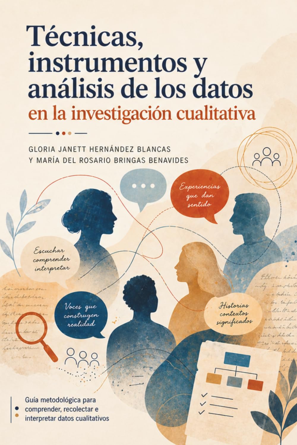 TÉCNICAS, INSTRUMENTOS Y ANÁLISIS DE LOS DATOS EN LA INVESTIGACIÓN CUALITATIVA: Guía metodológica para comprender, recolectar y analizar datos cualitativos