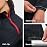 HOTSUIT Women\'s Sauna Jacket Lightweight Sauna Shirt Anti Rip Boxing Sauna Suit for Gym, Black, M
