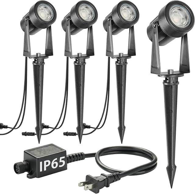 SUNTHIN Landscape Lighting