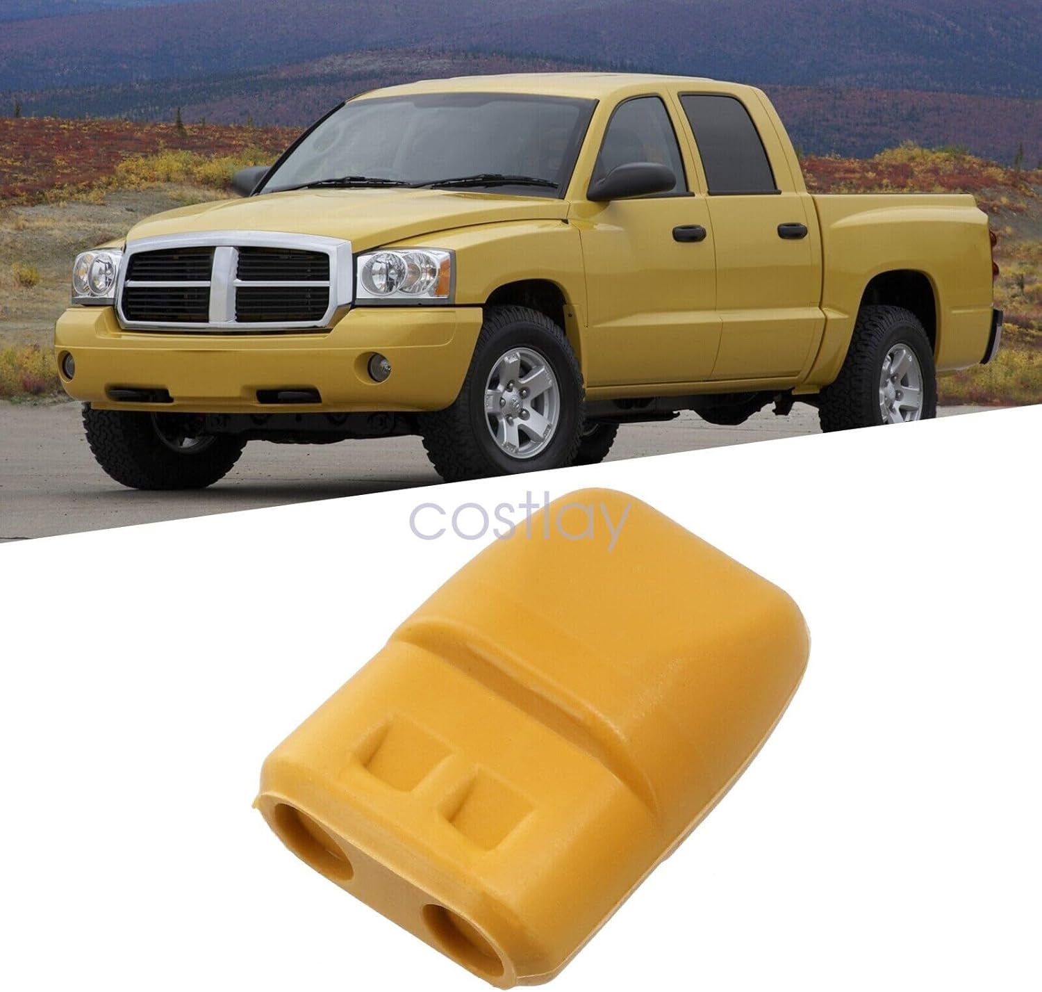 For Dodge Dakota Durango 1998 99-2004 Front Spring Buffer Block 52106438AB NEW Genuine OEM Replacement