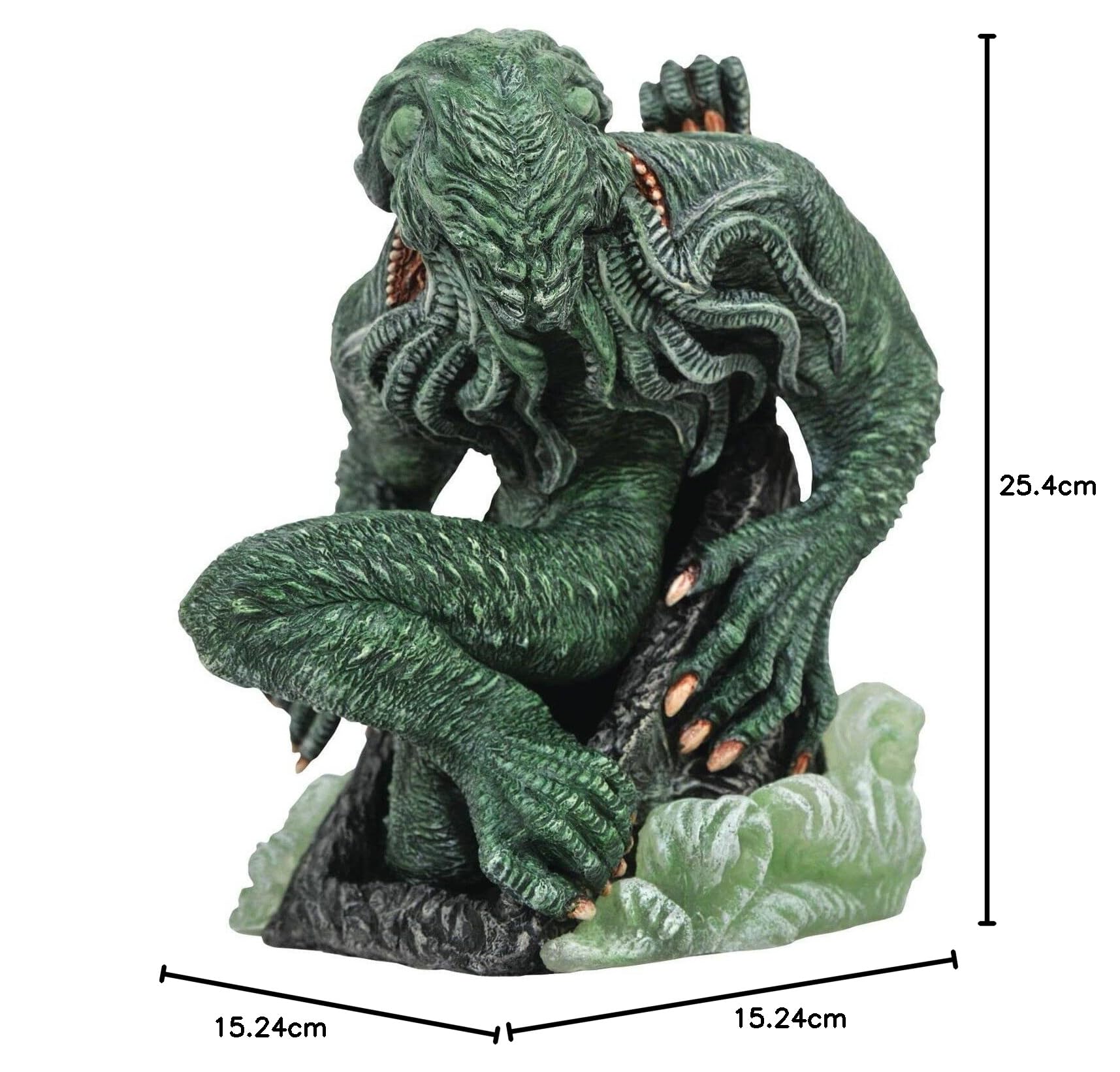 Diamond Select Toys: H.P. Lovecraft's - Cthulhu Gallery Diorama (SEP192500)