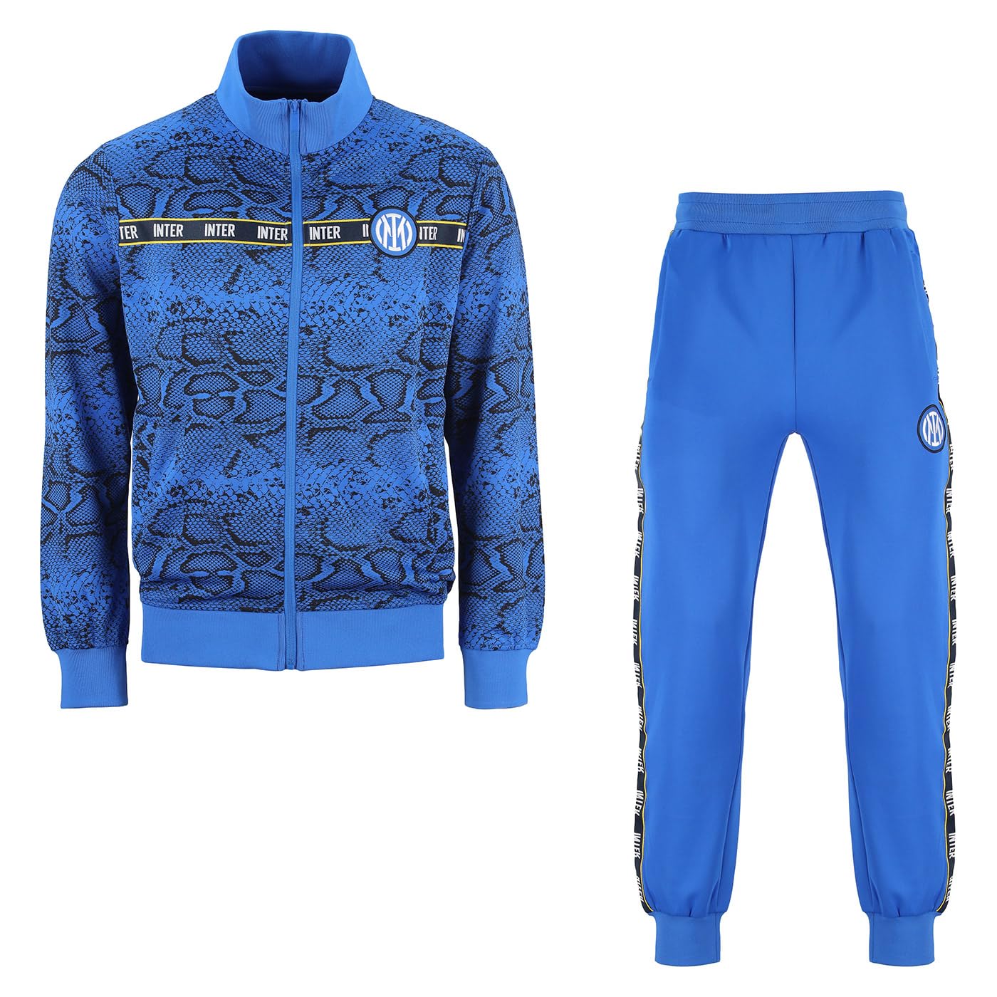Inter In25p05 Tuta Unisex - Bambini e ragazzi