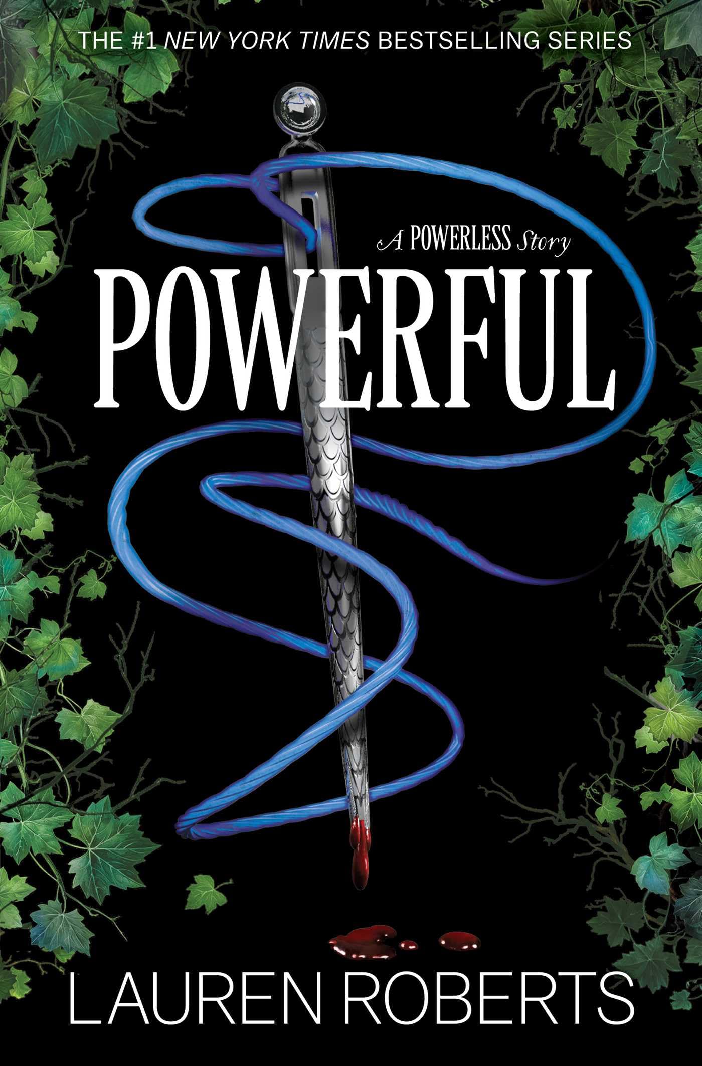 Powerful: A Powerless Story (The Powerless Trilogy)