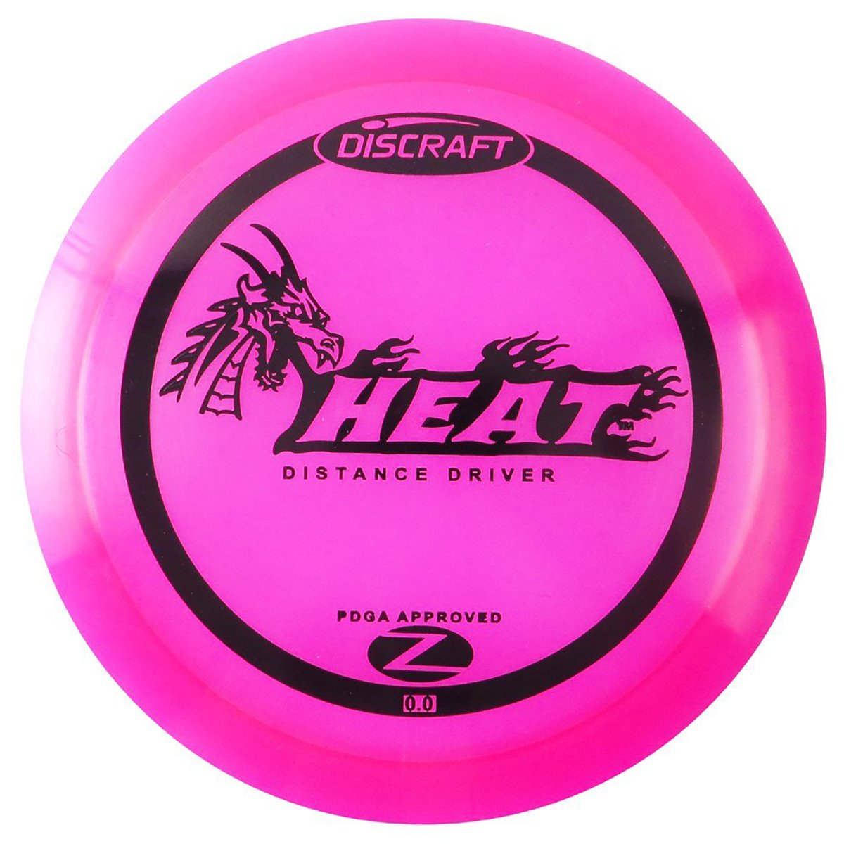 Discraft Elite Z Heat 164-169g