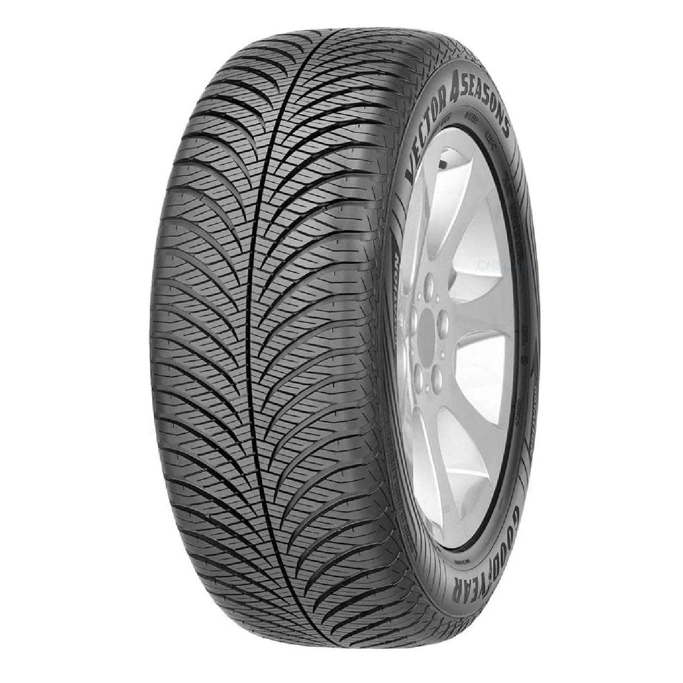 Goodyear Vector 4Seasons Gen-2 – Ganzjahresreifen