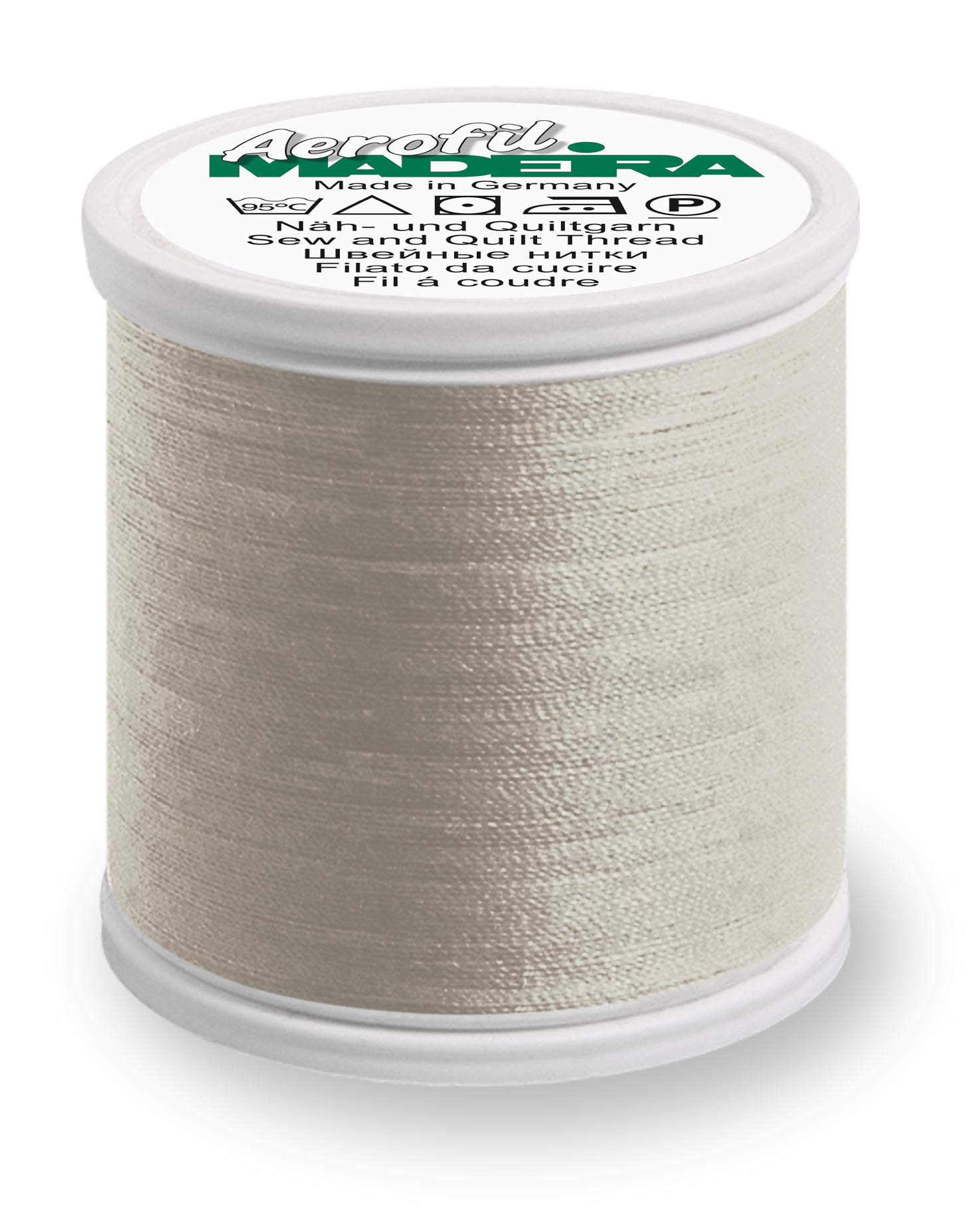 Madeira 8600 9126- 2 Ply Aerofil Polyester Sewing & Quilting Thread, 120Wt/1100 Yd
