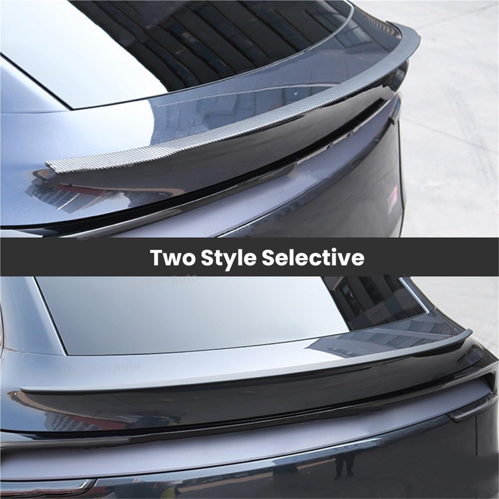 Auto Spoiler Posteriori Per Tesla Model Y Juniper 2025