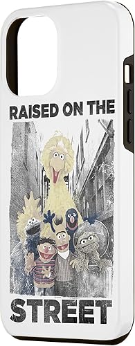 Vista 68 de Carcasa para iPhone 11 Sesame Street