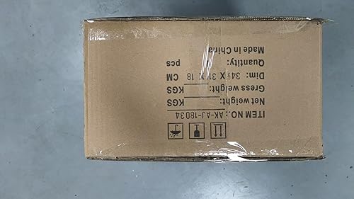 Vista 10 de Bestier Lámpara de araña cuadrada de cristal cromado con forma de gota de lluvia, lámpara colgante para comedor, baño, dormitorio, sala de estar, 4