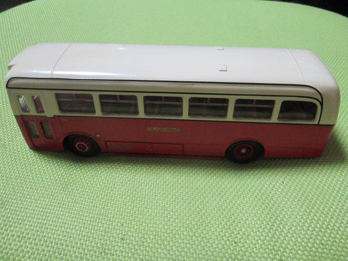 Amazon.co.jp: CORGI CLASSICS カー BUS バス コーギー ミニカー