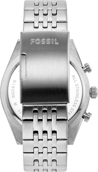 Fossil Men's Wilkin Multifunction 
