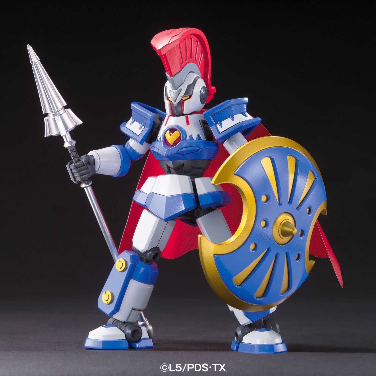 Amazon.co.jp: 1/1 ダンボール戦機 LBX 001 アキレス : おもちゃ