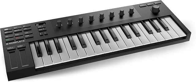 NATIVE INSTRUMENTS Komplete Kontrol M32 Controller Keyboard