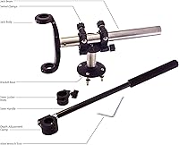 Vista 2 de Watersnake Soporte del motor del kayak