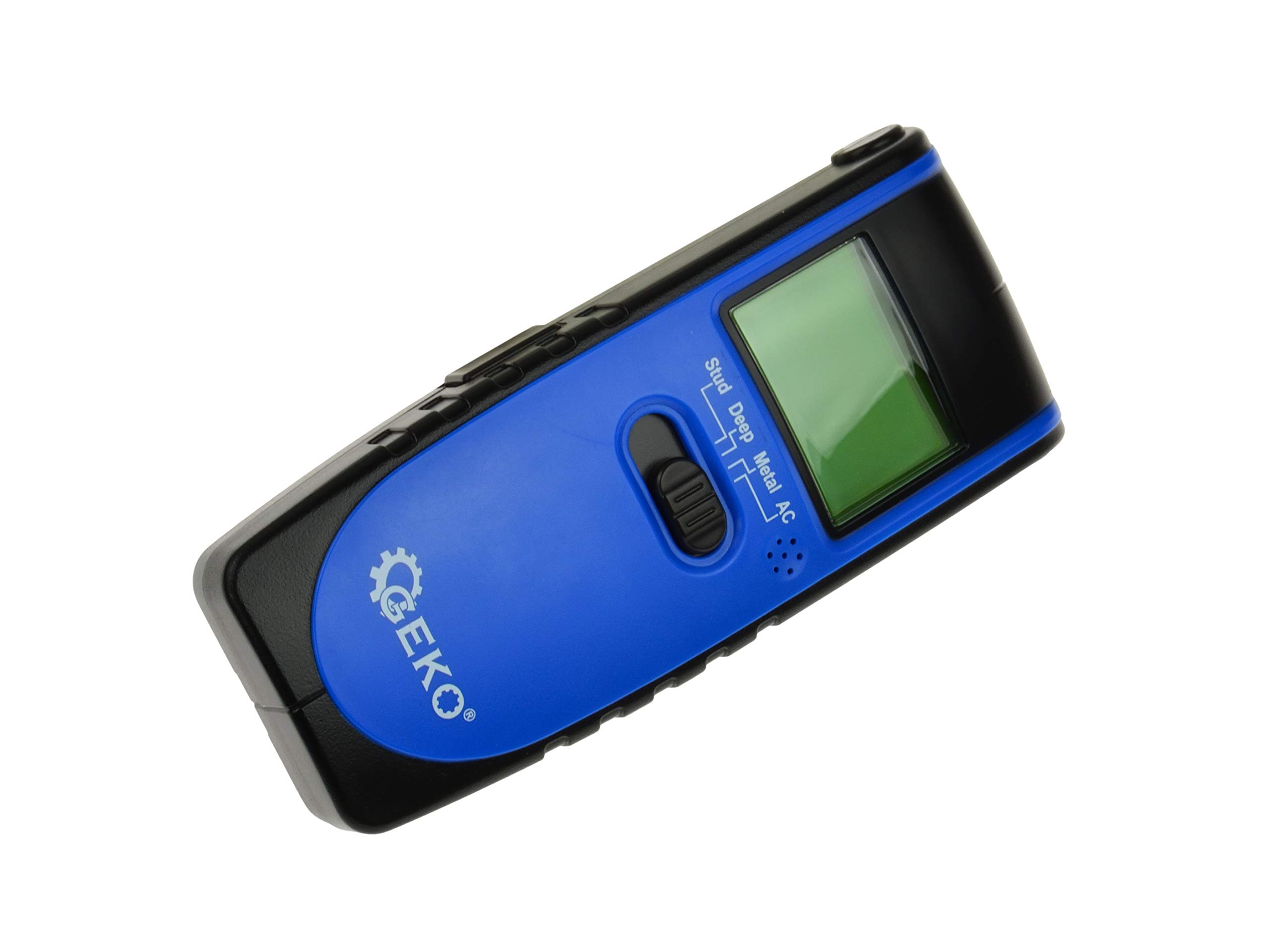 BSD Digitale Ortungsgerät - 3in1 Wand Scanner, Metalldetektor, Stud Finder, Metall Holz und AC Draht Detektor