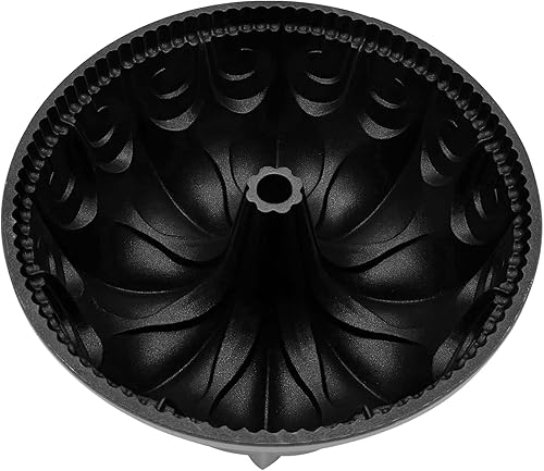 Miniatura 4 de Molde de aluminio para tartas, molde antiadherente para tartas Charlotte, fácil de limpiar, molde para hornear pasteles para cumpleaños, Navidad,