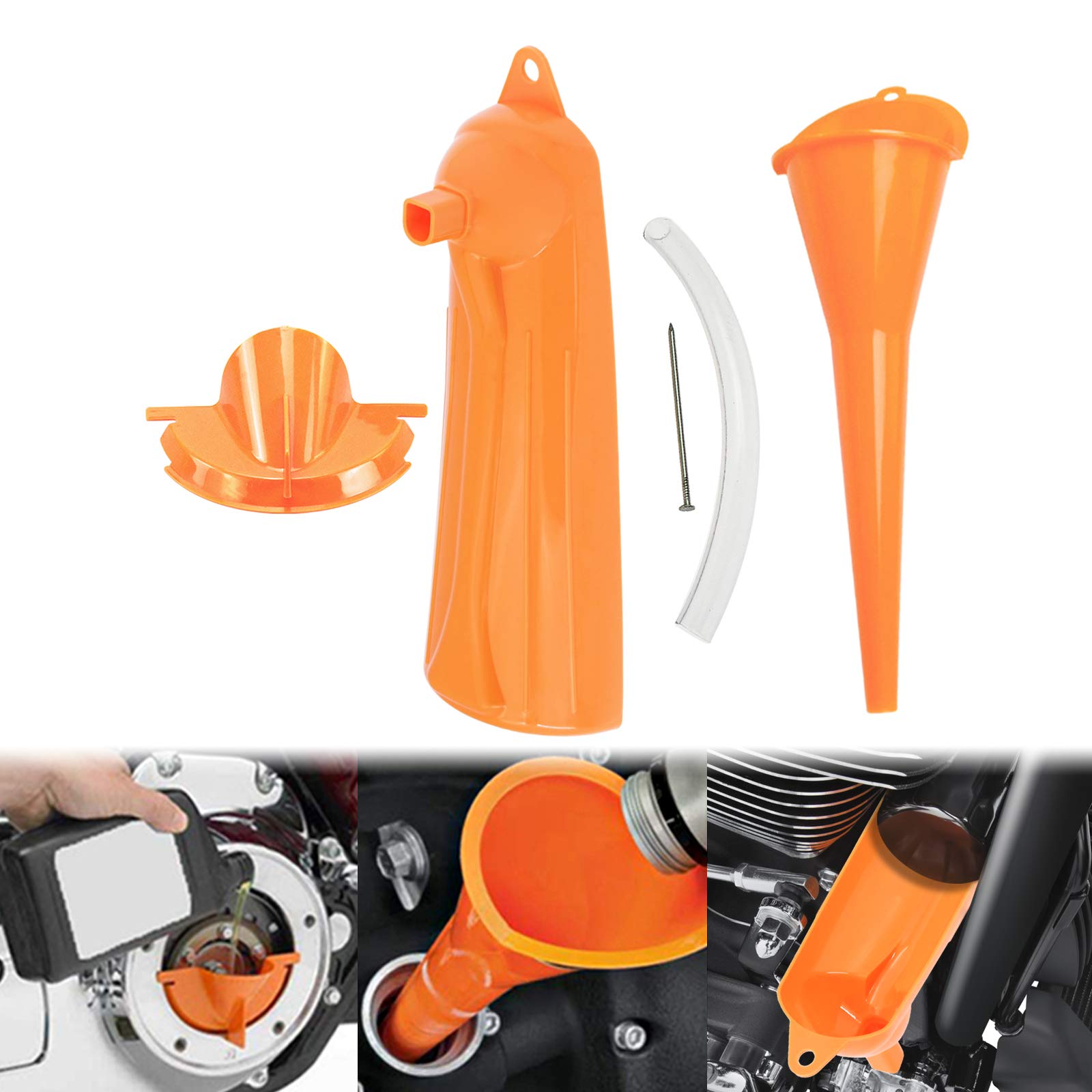 Olievultrechter primaire kast | 910618 primary oil fill funnel Olievultrechter primaire kast | 910618 primary oil fill funnel