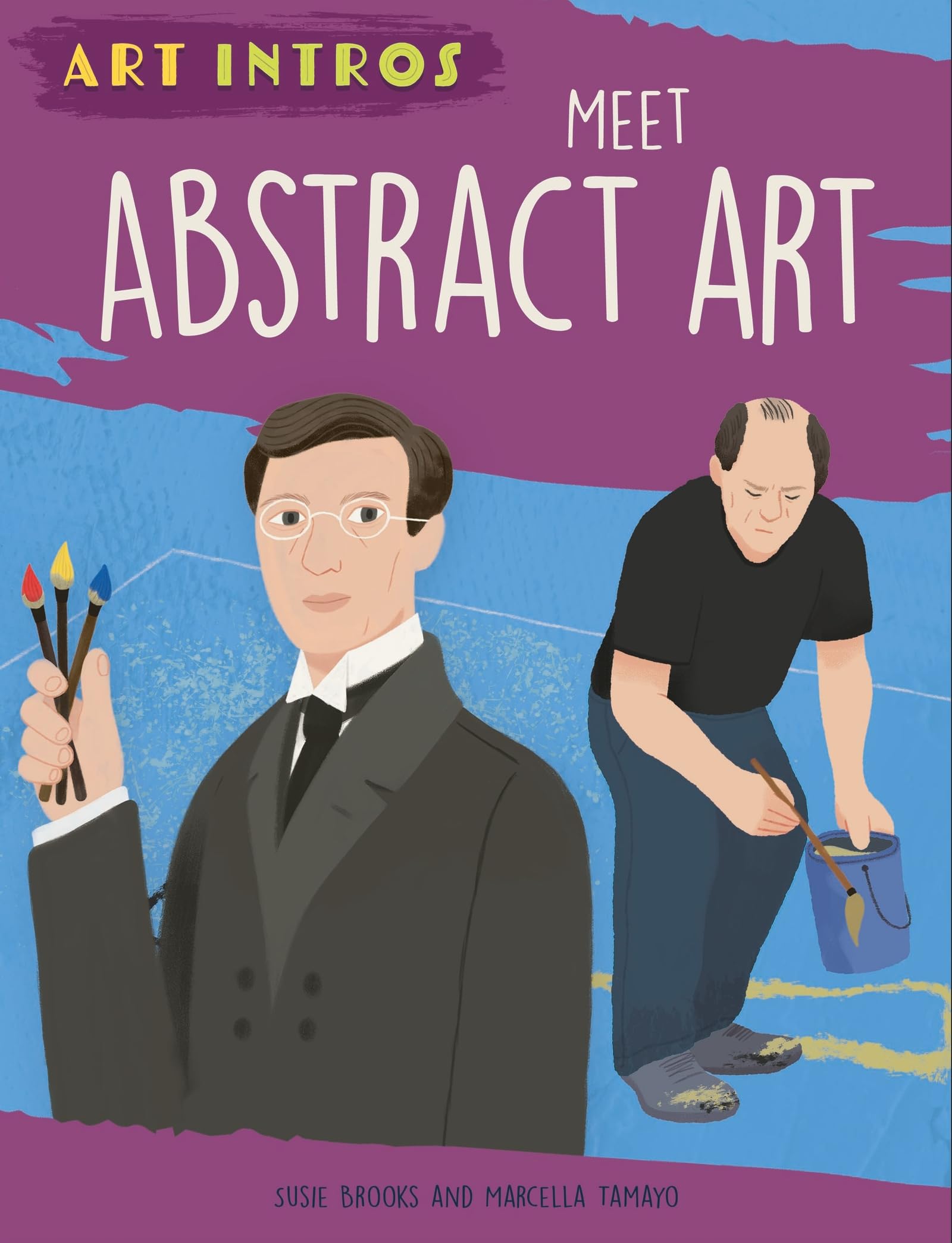 Meet Abstract Art (Art Intros)