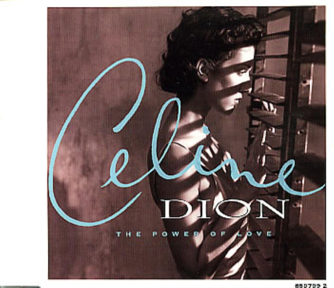 the power of love céline dion