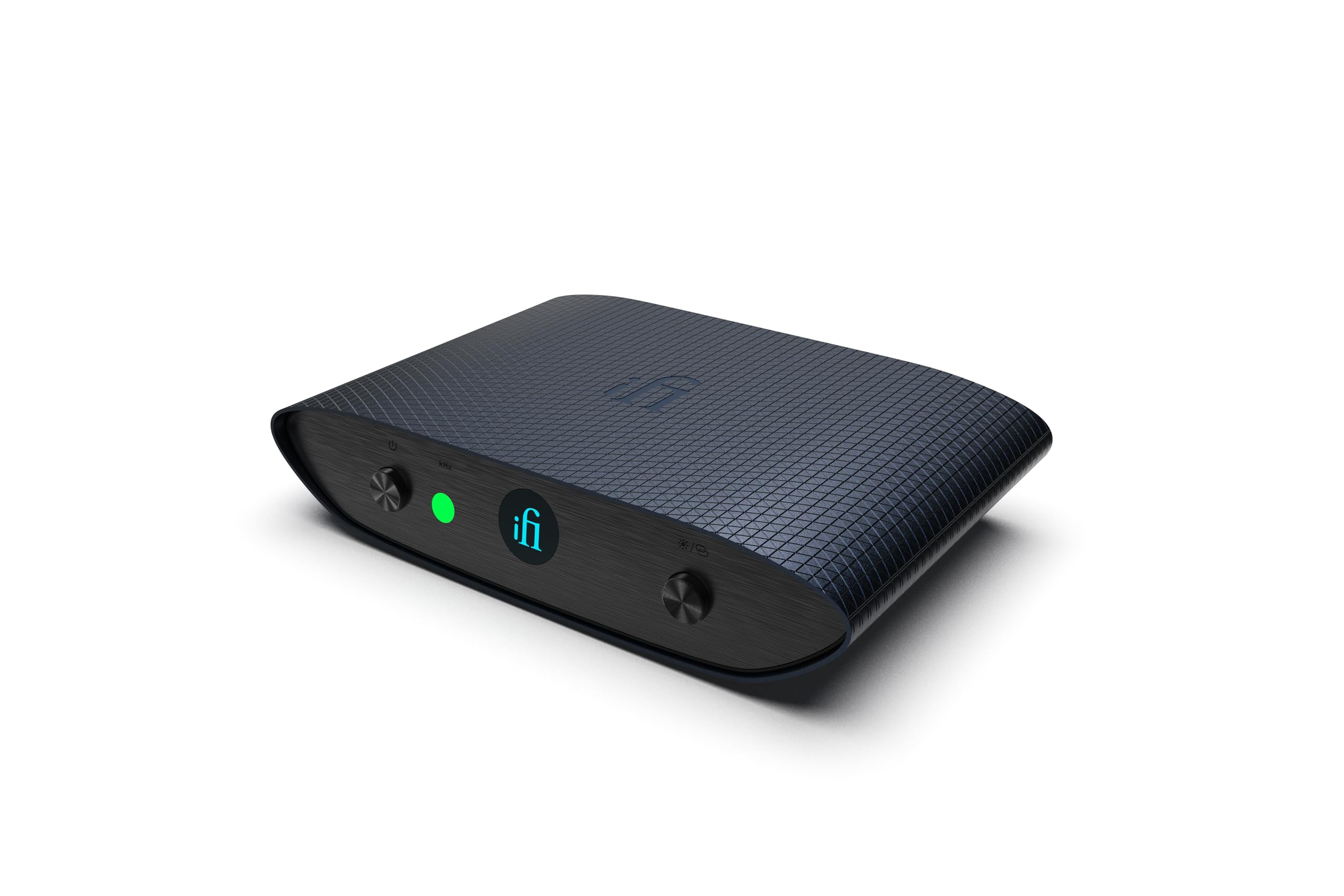 iFi Zen Air Blue 2 Receptor de Audio Bluetooth 5.4 | aptX Lossless, LDAC, aptX Adaptive, ESS DAC, streamer musical inalámbrico Hi-Fi para estéreo & coche, encendido automático