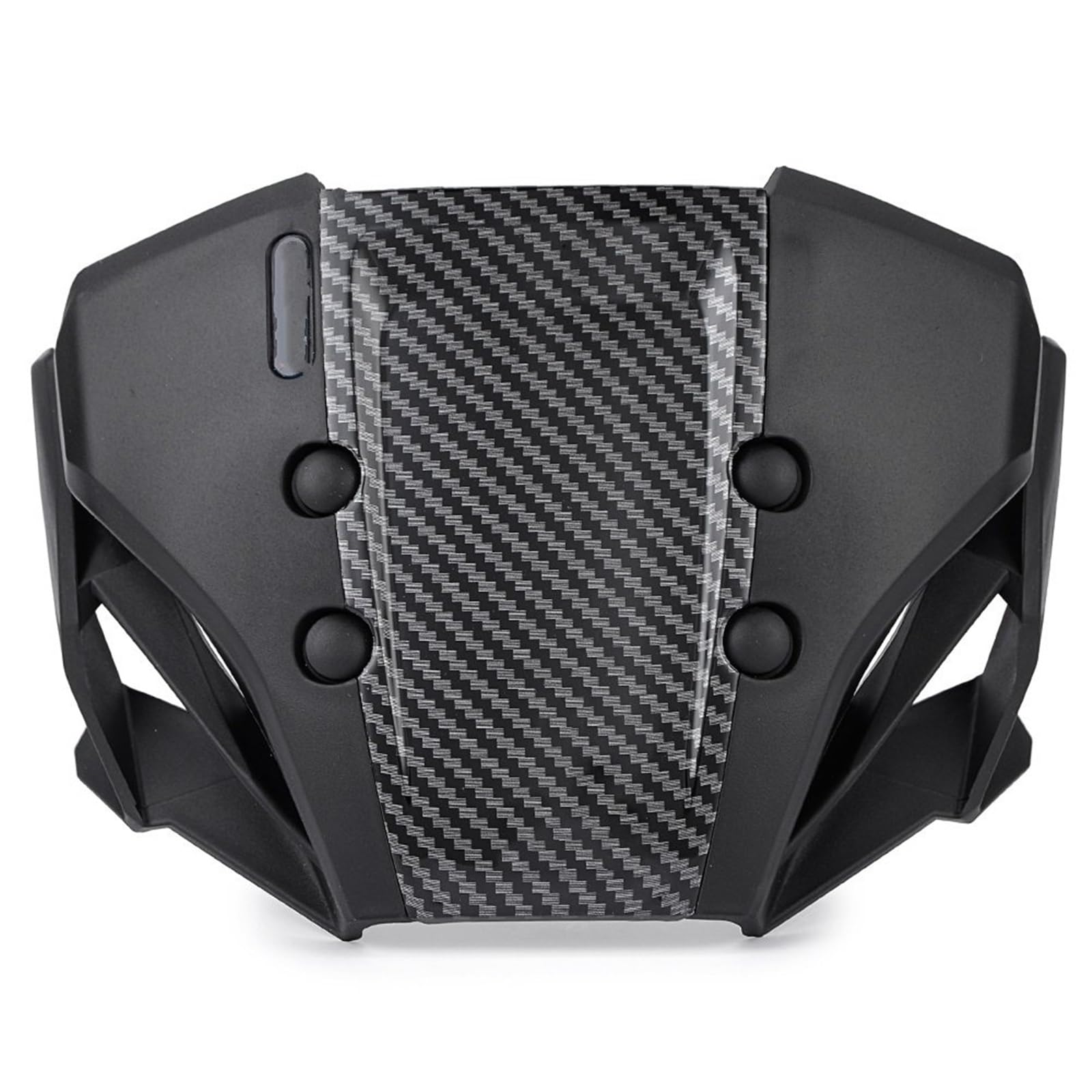 powietrzadeflektor Pasuje do HONDA CB650R CB 650R 650 R 2019 2020 2021 2022 2023 Motocykl Deflektor szyby przedniej Osłona Deflektor motocykla(Model 5)
