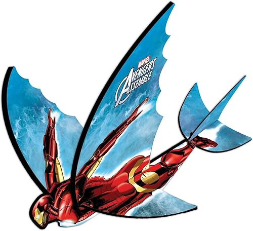 X-Kites flexwing Ironman planeador, 16-Inch
