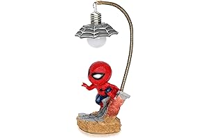 Spiderman Night Light Projector