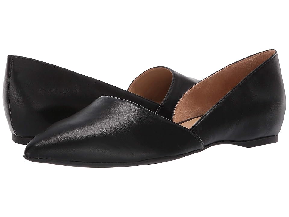 

Naturalizer Tamara (Black) Women's Dress Flat Shoes