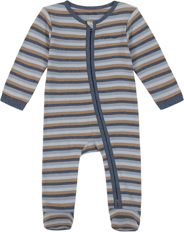 baby-boys Footed Coverall