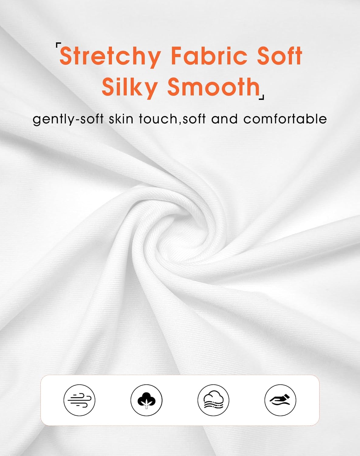 MANCYFIT Culotte Slip for Women Pettipant Half Slip Bloomers Wide Leg Pajama Pants - Image 3