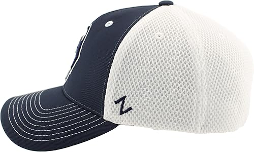 Miniatura 164 de ZHATS Gorra de hombre con licencia oficial de la NCAA Pregame Impact
