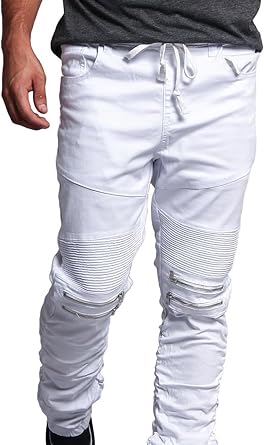 VICTORIOUS Men's Casual Twill Stretch Jogger Pants