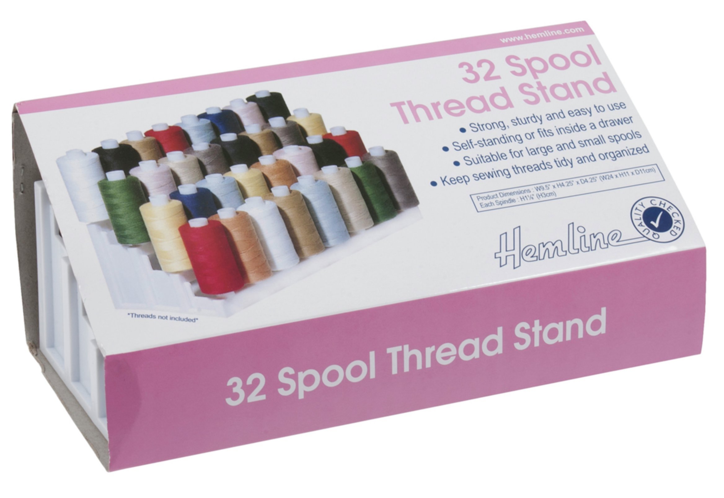 Hemline 32 Spool Thread Stand