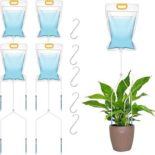 5PCS Sac Darrosage Automatique Kit ANOMM