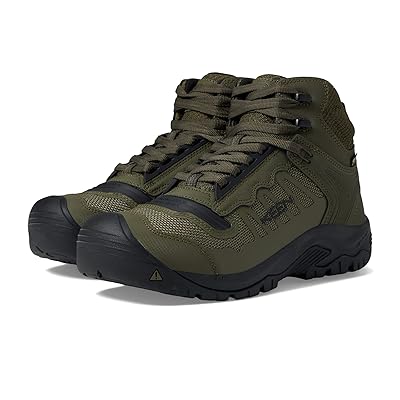 KEEN Utility Reno Mid KBF WP Soft Toe Men