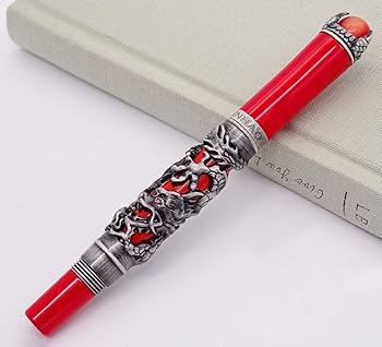 赤色ツートン万年筆 セーラー万年筆 【在庫品】セーラー万年筆 還暦万年筆 KAN