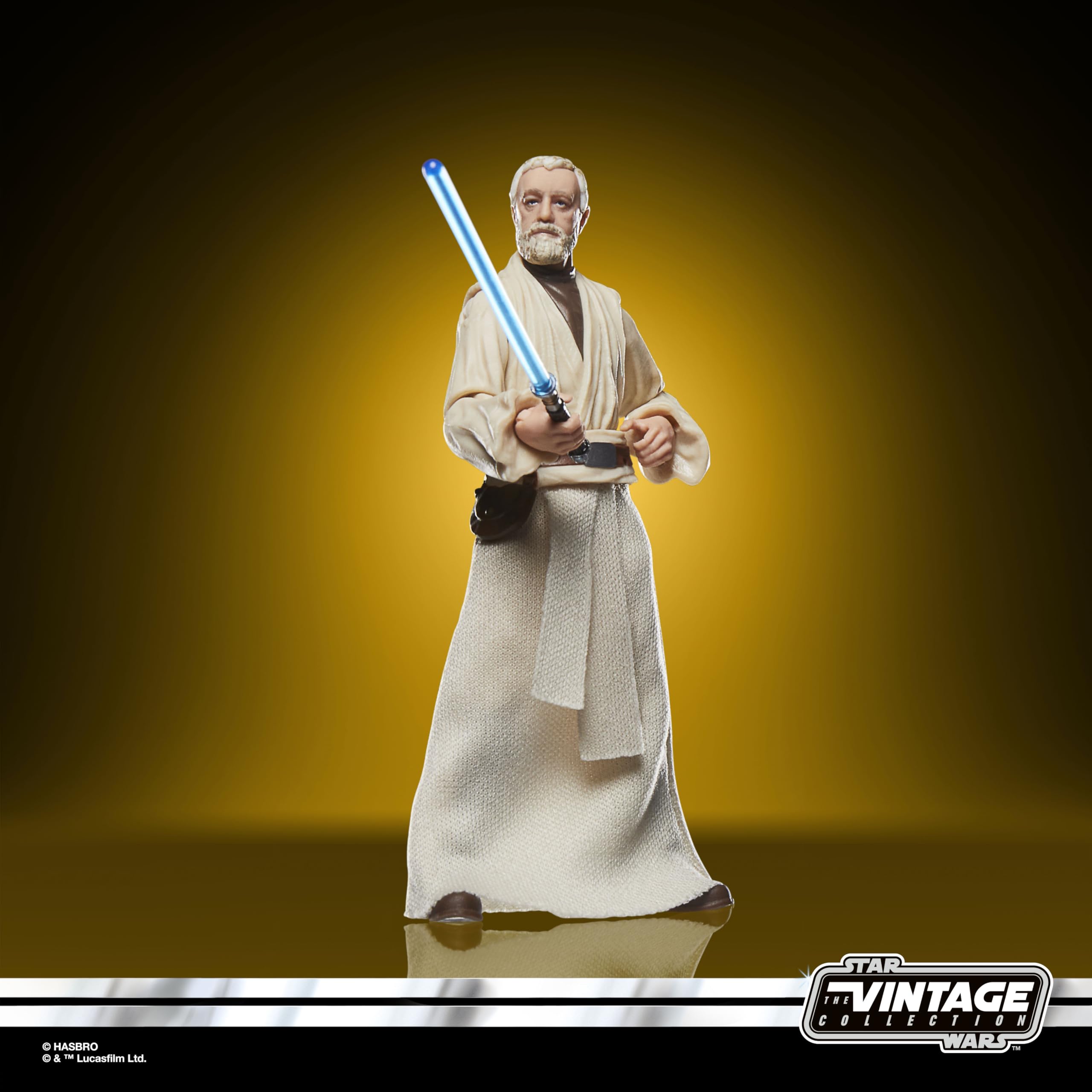 Star Wars Coleção vintage, Ben (OBI-WAN) Kenobi, nova esperança