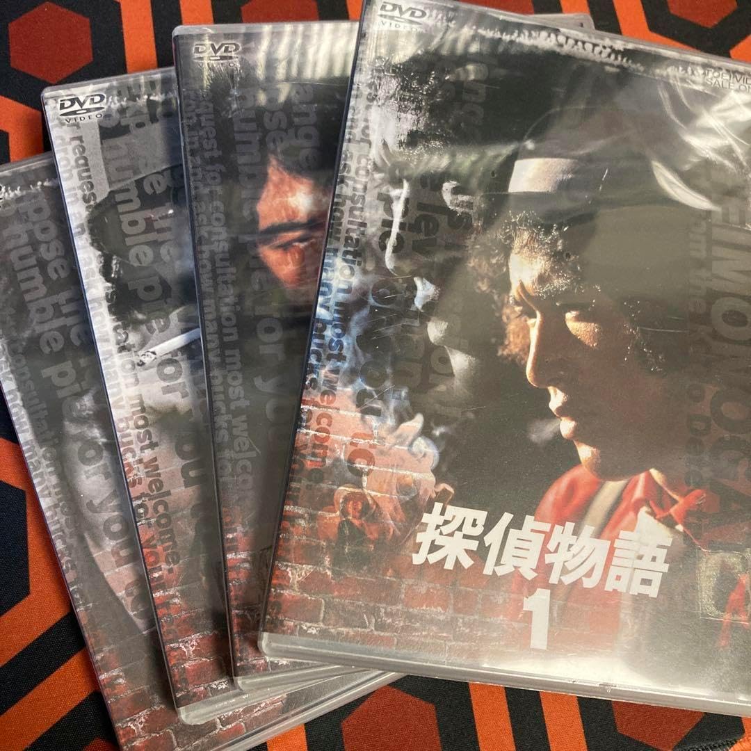 探偵物語 VOL.1〈2枚組〉 探偵物語 VOL.1〈2枚組〉