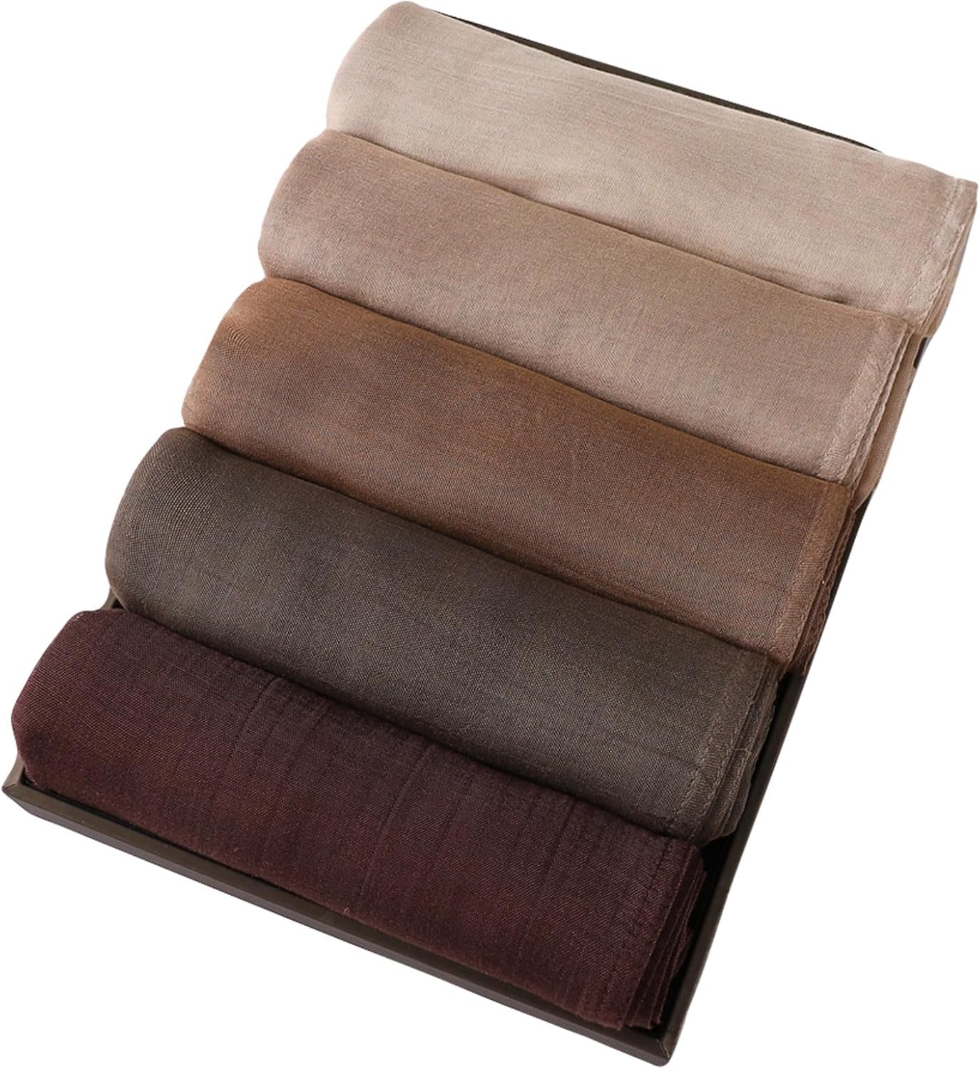 Viscose Hijab Scarf for Women Muslim Cotton Jersey Hijab Fashion Long Scarf Shawls - Image 5