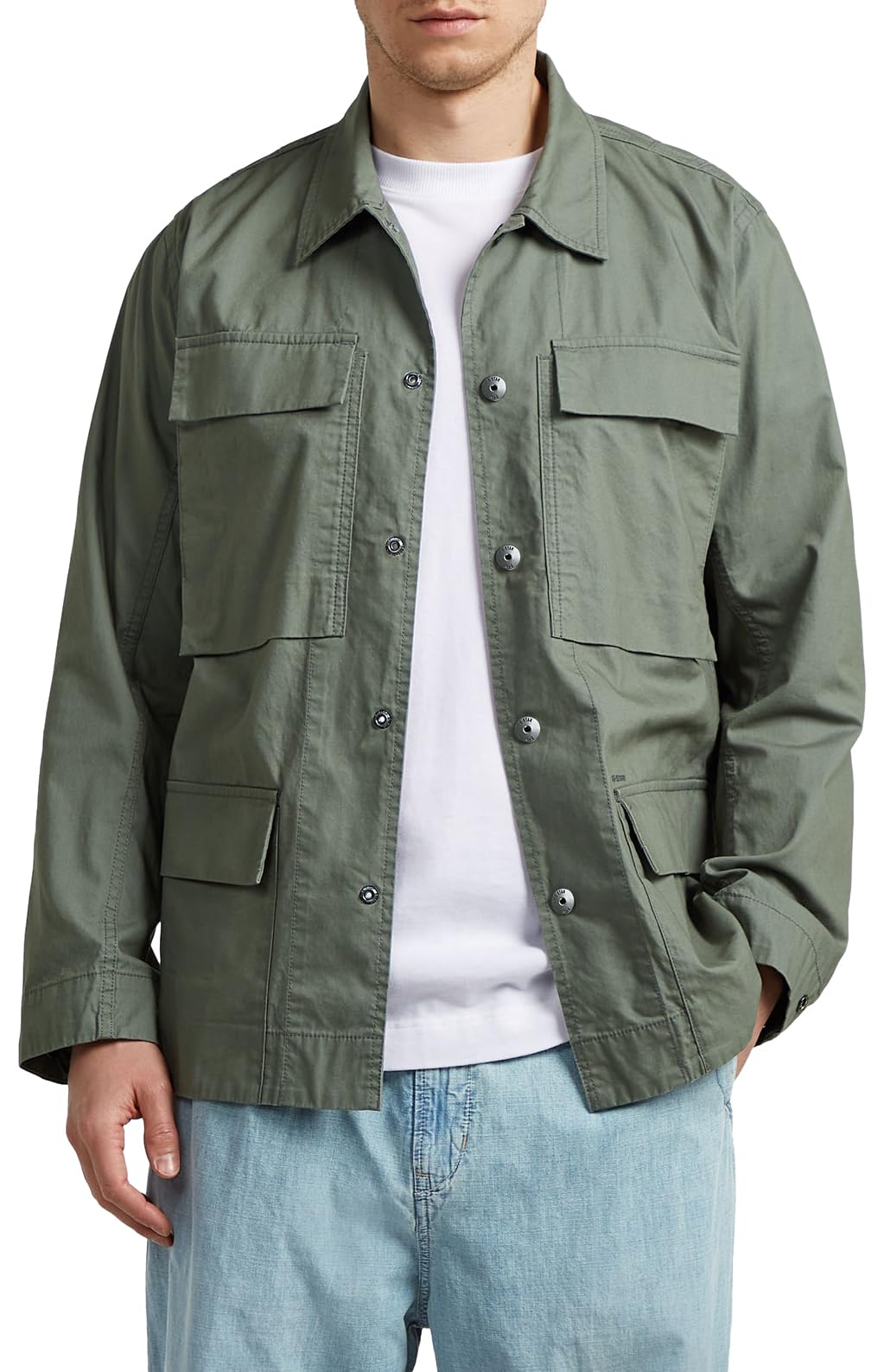 G-Star Raw C.V. 4 pkt overshirt