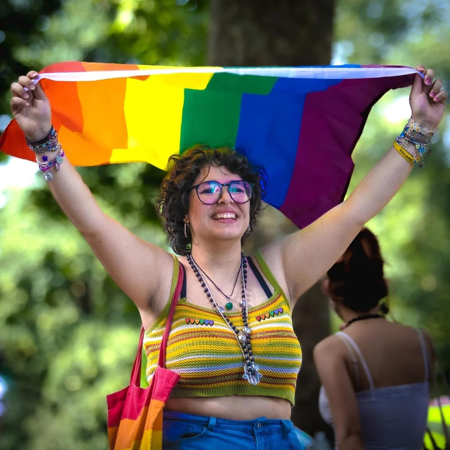 Pride Pins New Progress Lapel Pins LGBTQ Rainbow Multiple Love Hearts Pins for Men and Women Boys Girls Clothes Bags Hats Jackets Backpacks 6/12/50/100Pcs - Image 7