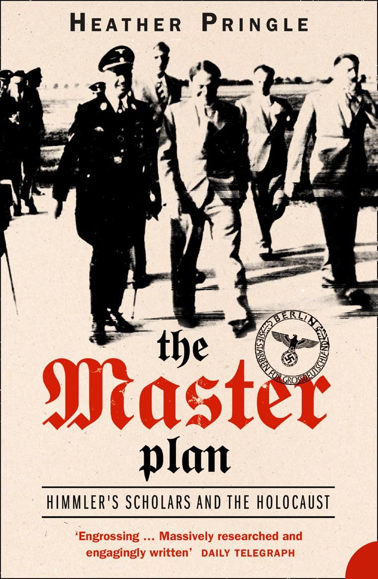 The Master Plan, Non-Fiction, Paperback, Heather Pringle