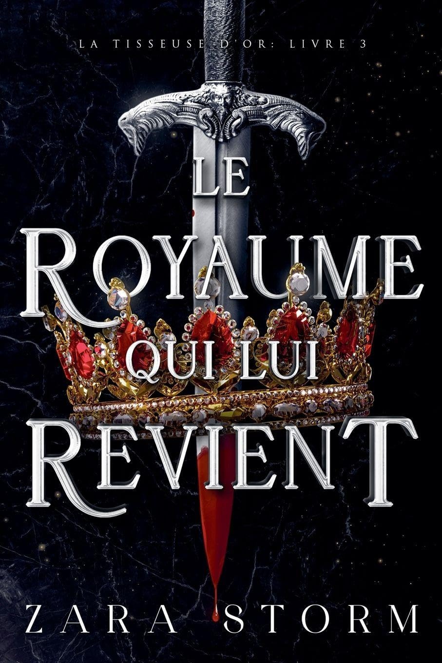 Le royaume qui lui revient: 3