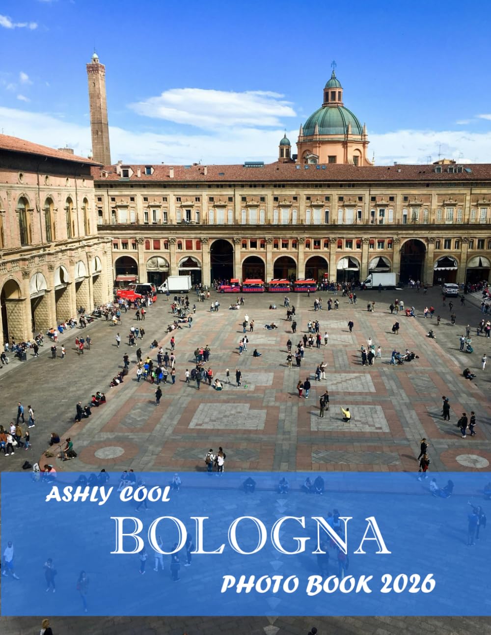 Bologna: Cool Pictures That Create An Idea For You About - Perfect Gift for tourism & travel lovers.....Relaxing & Meditation.