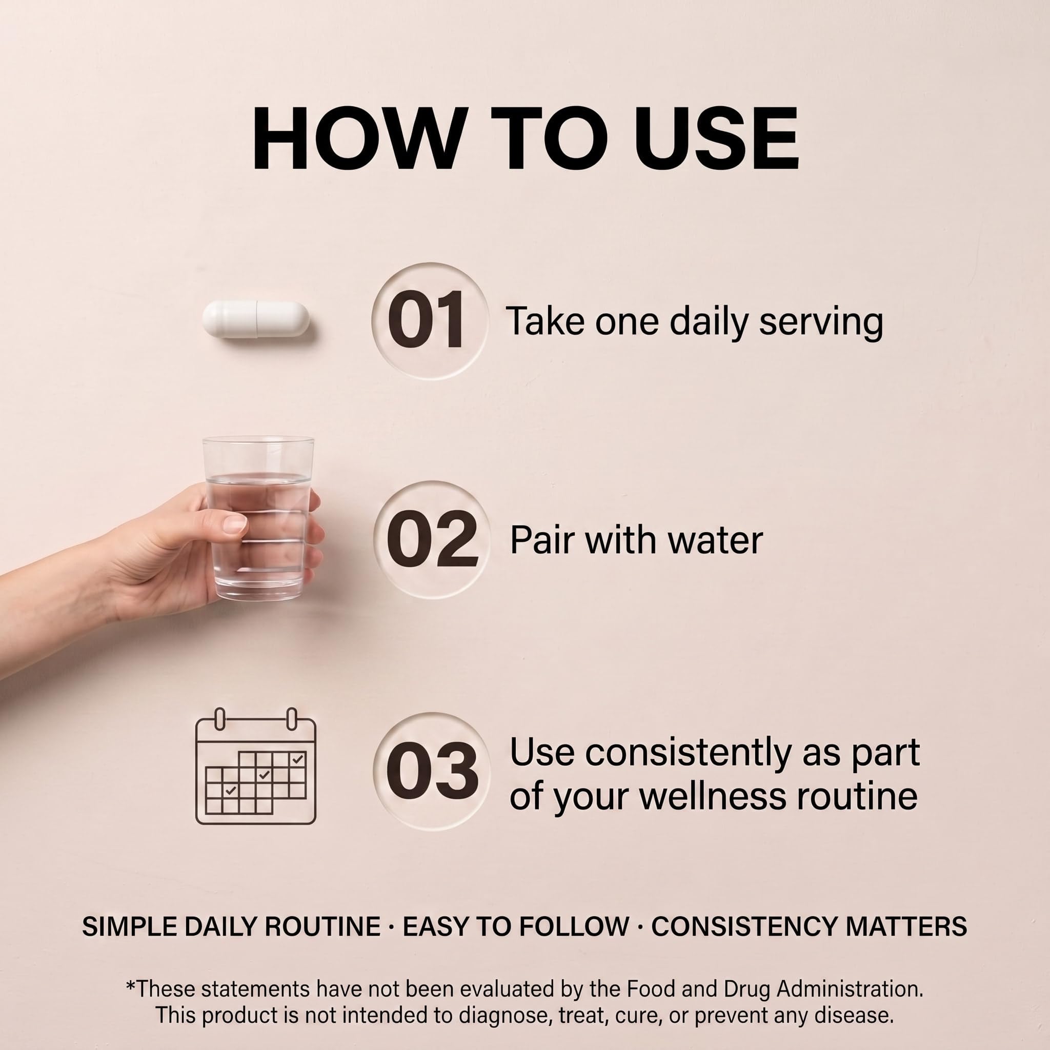 Olympian Labs DIM 150mg - DIM Diindolylmethane Supplement Capsules Supporting Hormone Balance, Clear Skin, PCOS, & Aid in Fitness Regimes - 30 Capsules (30 Day Supply) — Amazon image 6