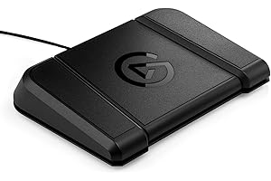 Stream Deck Pedal: Ultimate Control at Your Feet